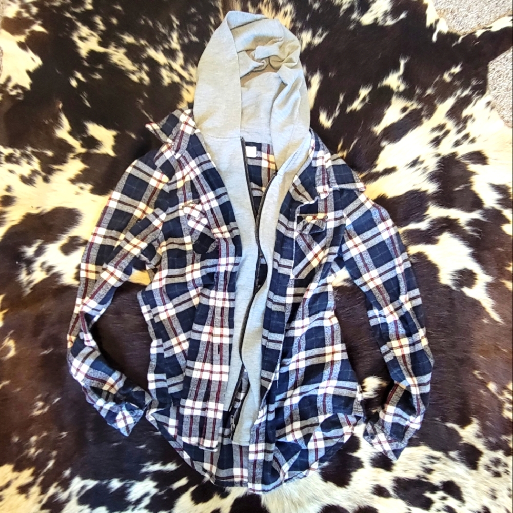 Boutique flannel